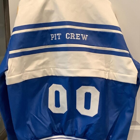 Akira Zoom Zoom Convertible Bomber Jacket - XL - Picture 4 of 4